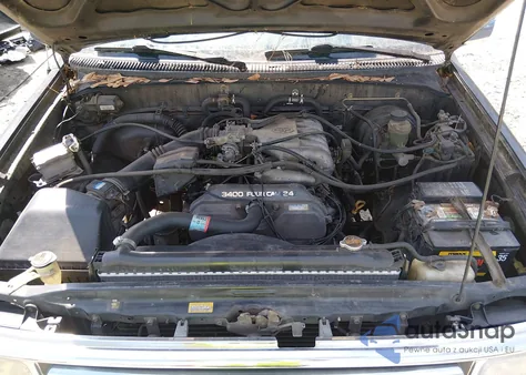 1998 Toyota T100 Dx V6 из США, поврежденный, VIN JT4TN12D2W0039573